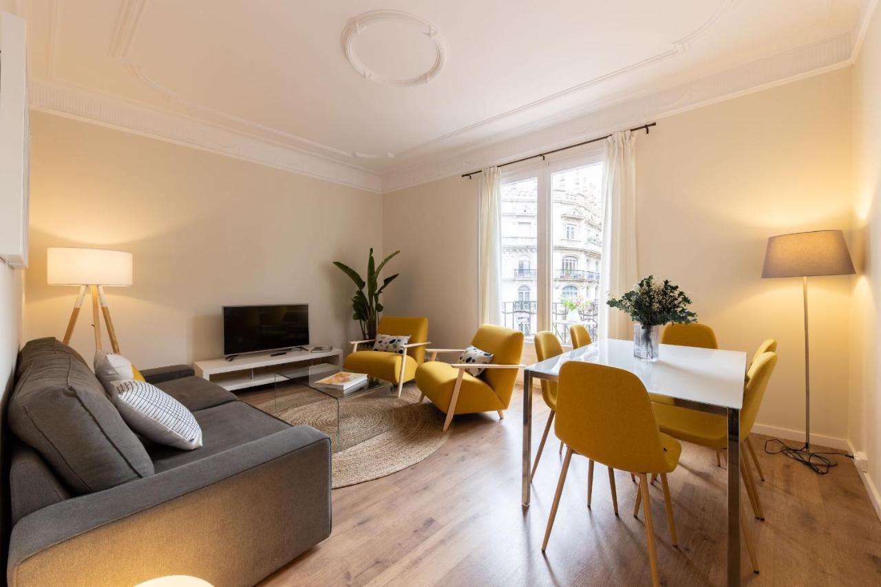 Ola Living Diagonal II Apartments 바르셀로나 외부 사진