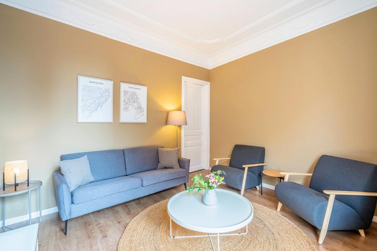Ola Living Diagonal II Apartments 바르셀로나 외부 사진