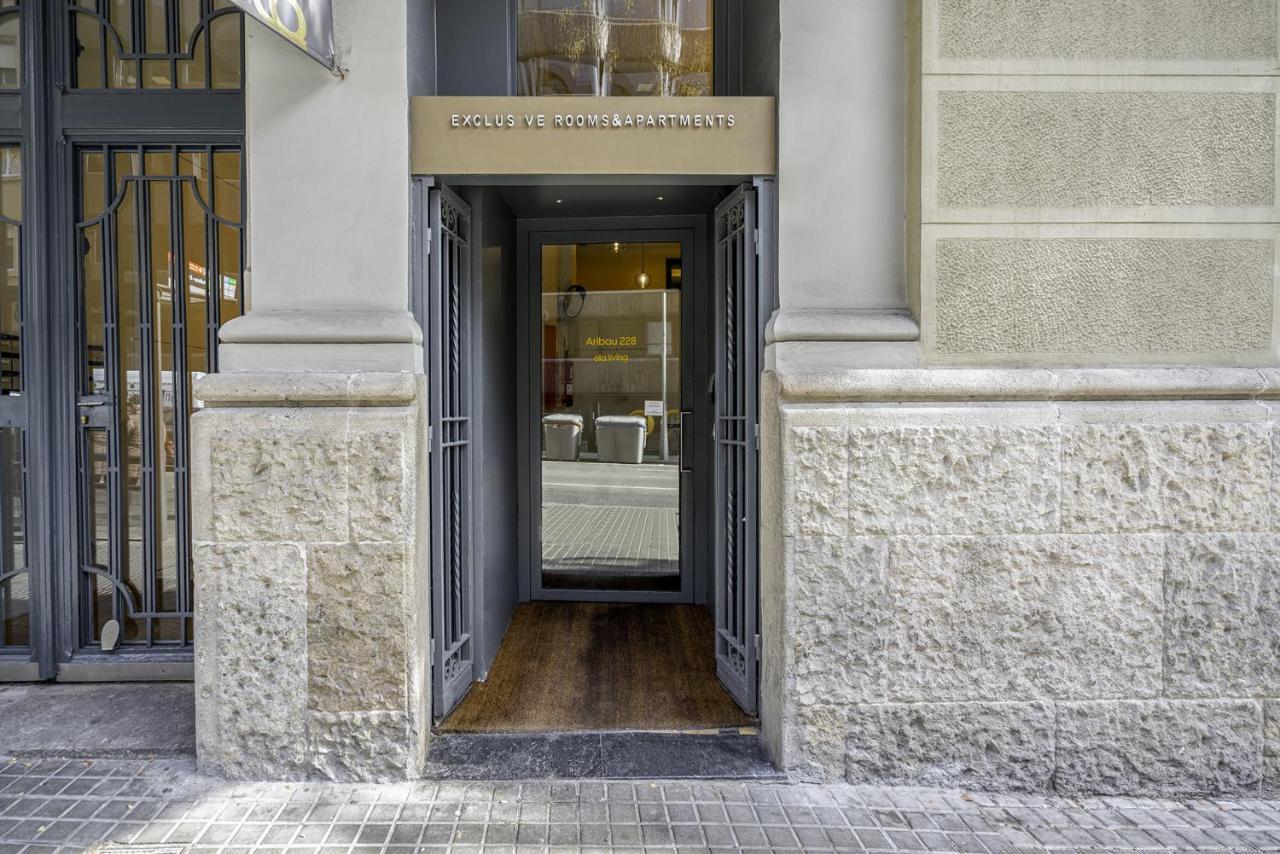 Ola Living Diagonal II Apartments 바르셀로나 외부 사진