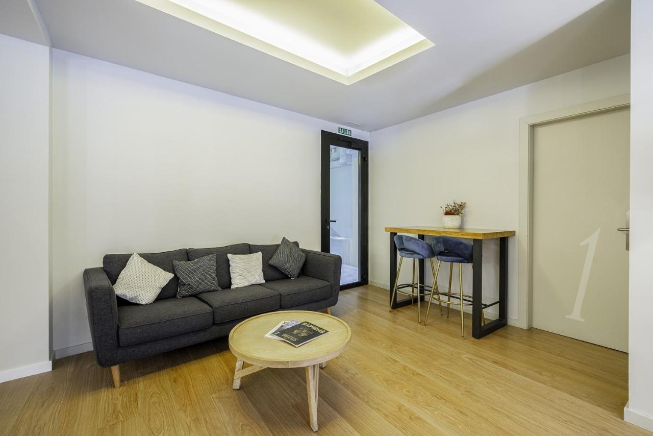 Ola Living Diagonal II Apartments 바르셀로나 외부 사진