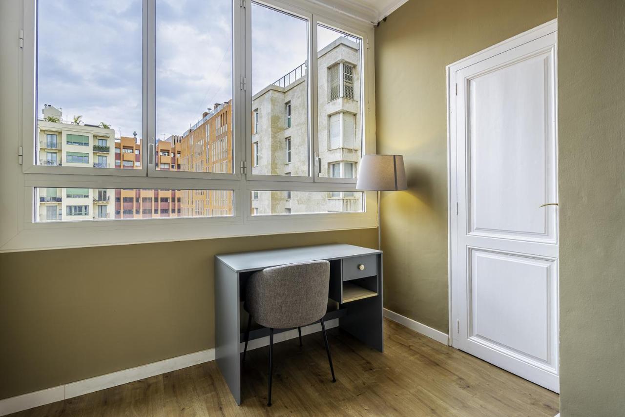 Ola Living Diagonal II Apartments 바르셀로나 외부 사진