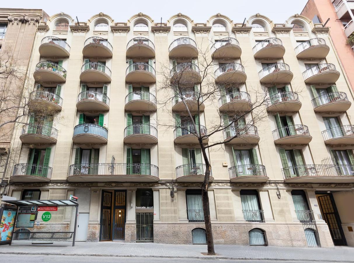 Ola Living Diagonal II Apartments 바르셀로나 외부 사진