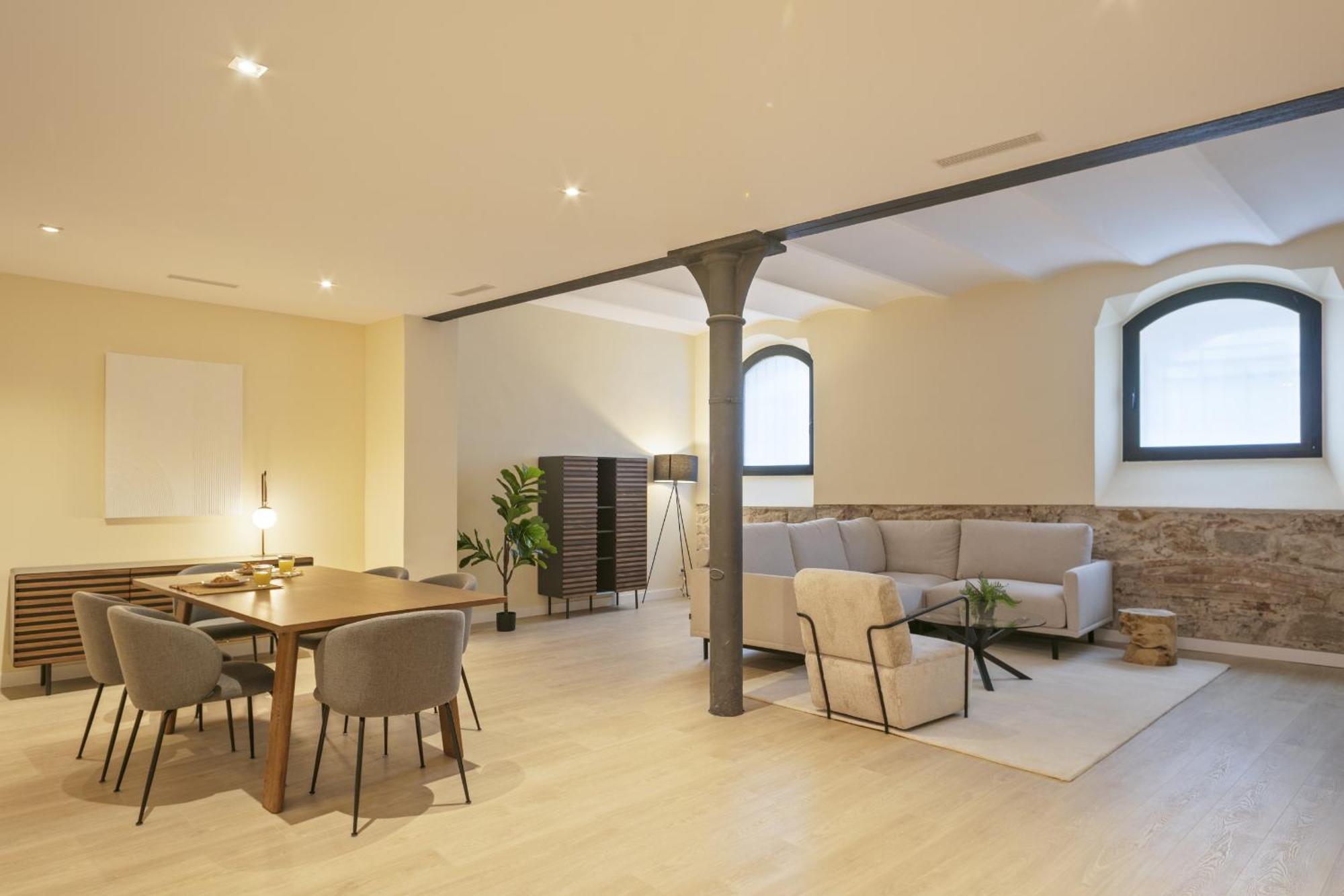 Ola Living Diagonal II Apartments 바르셀로나 외부 사진