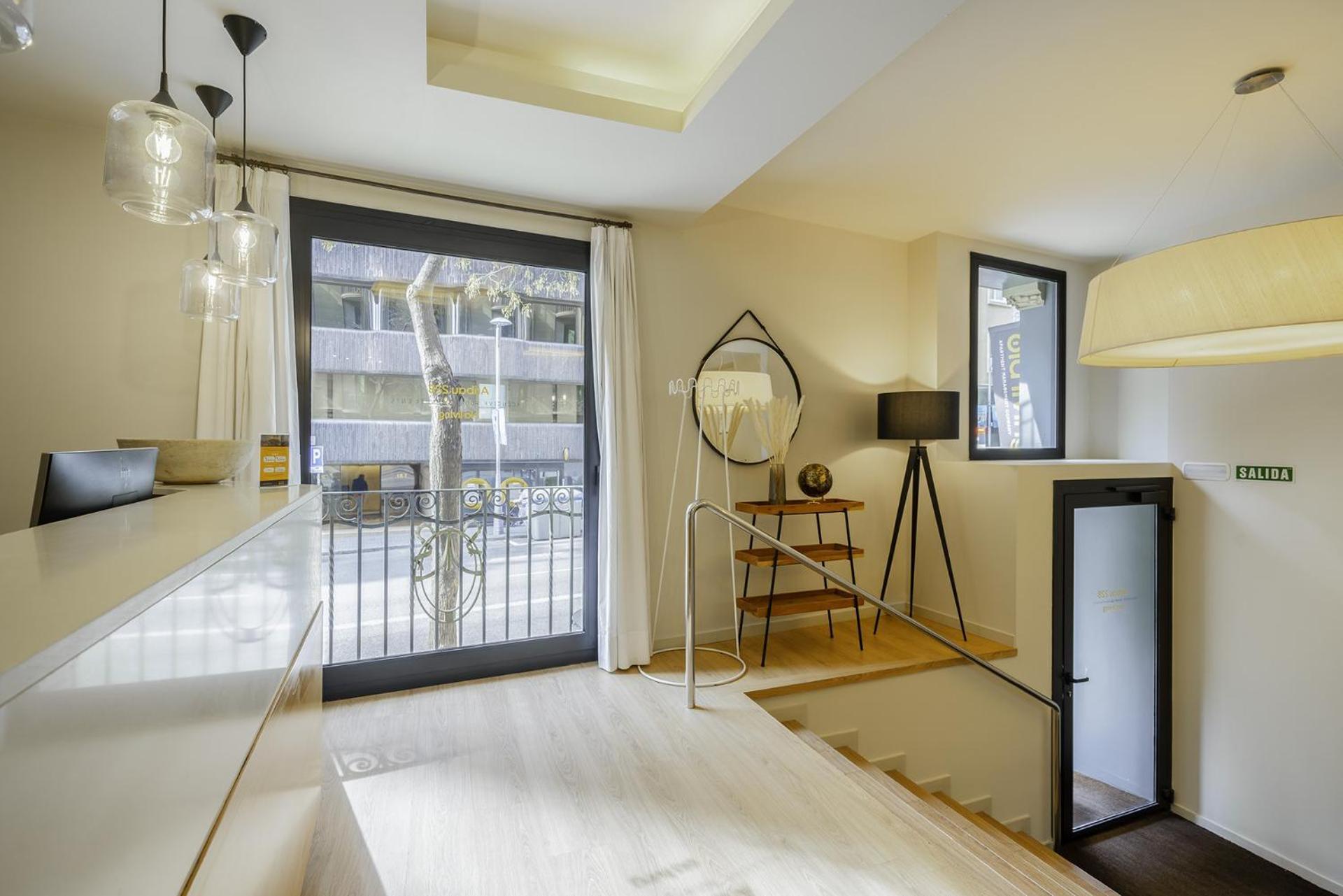 Ola Living Diagonal II Apartments 바르셀로나 외부 사진