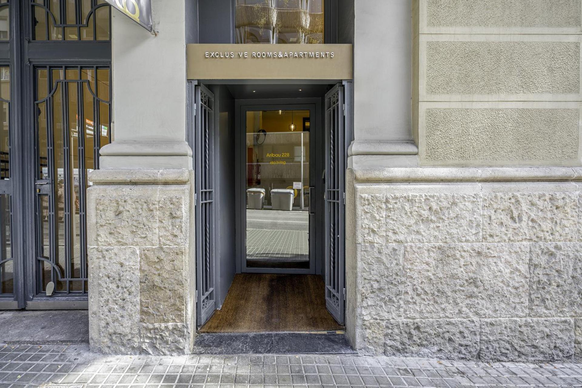Ola Living Diagonal II Apartments 바르셀로나 외부 사진