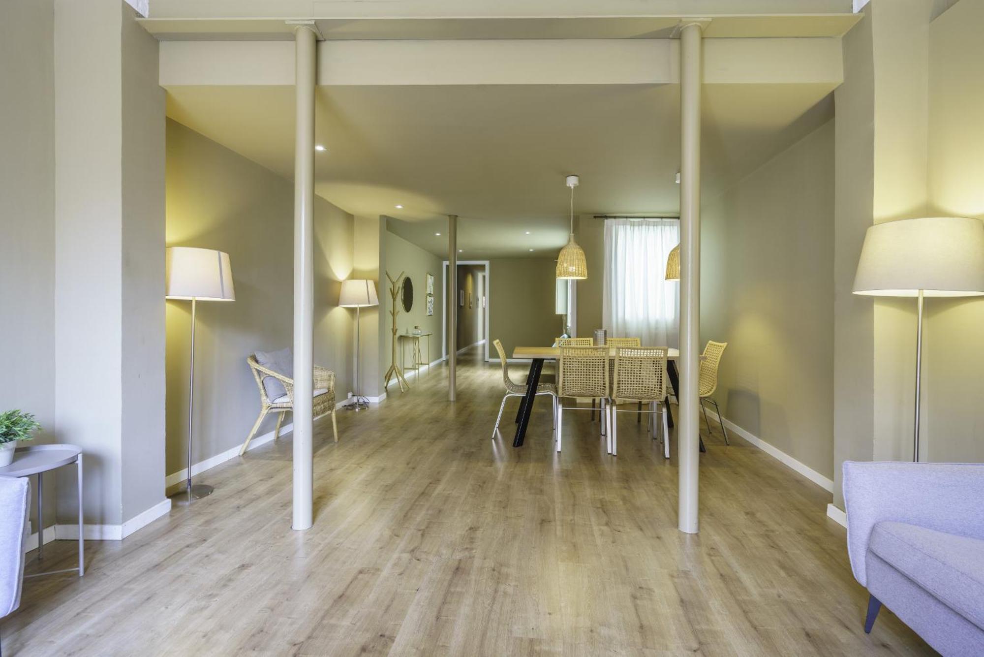 Ola Living Diagonal II Apartments 바르셀로나 외부 사진