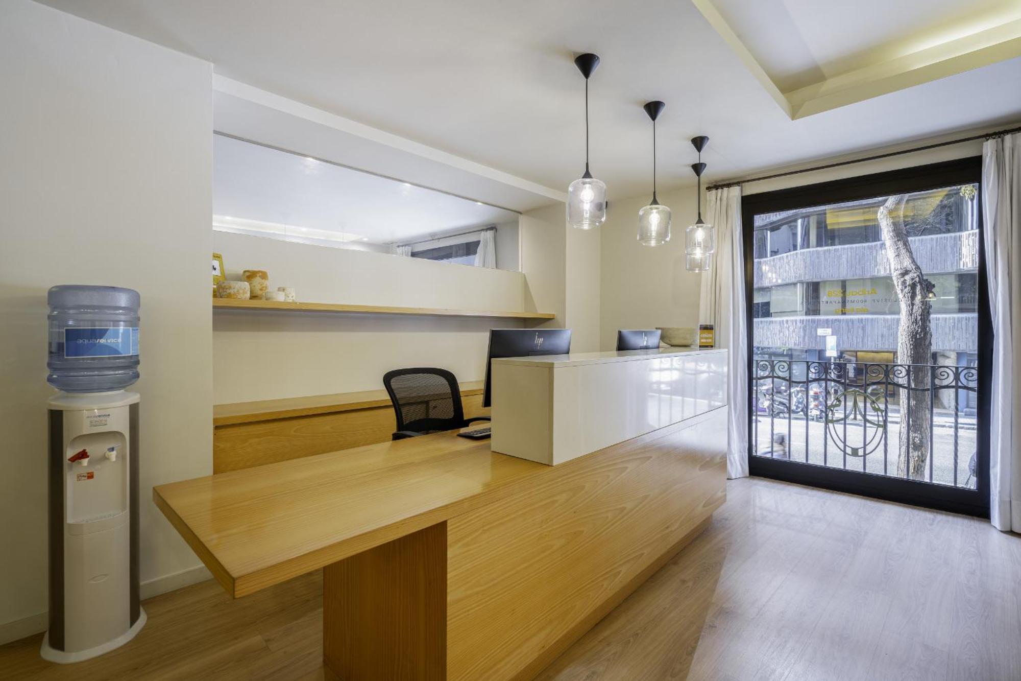 Ola Living Diagonal II Apartments 바르셀로나 외부 사진