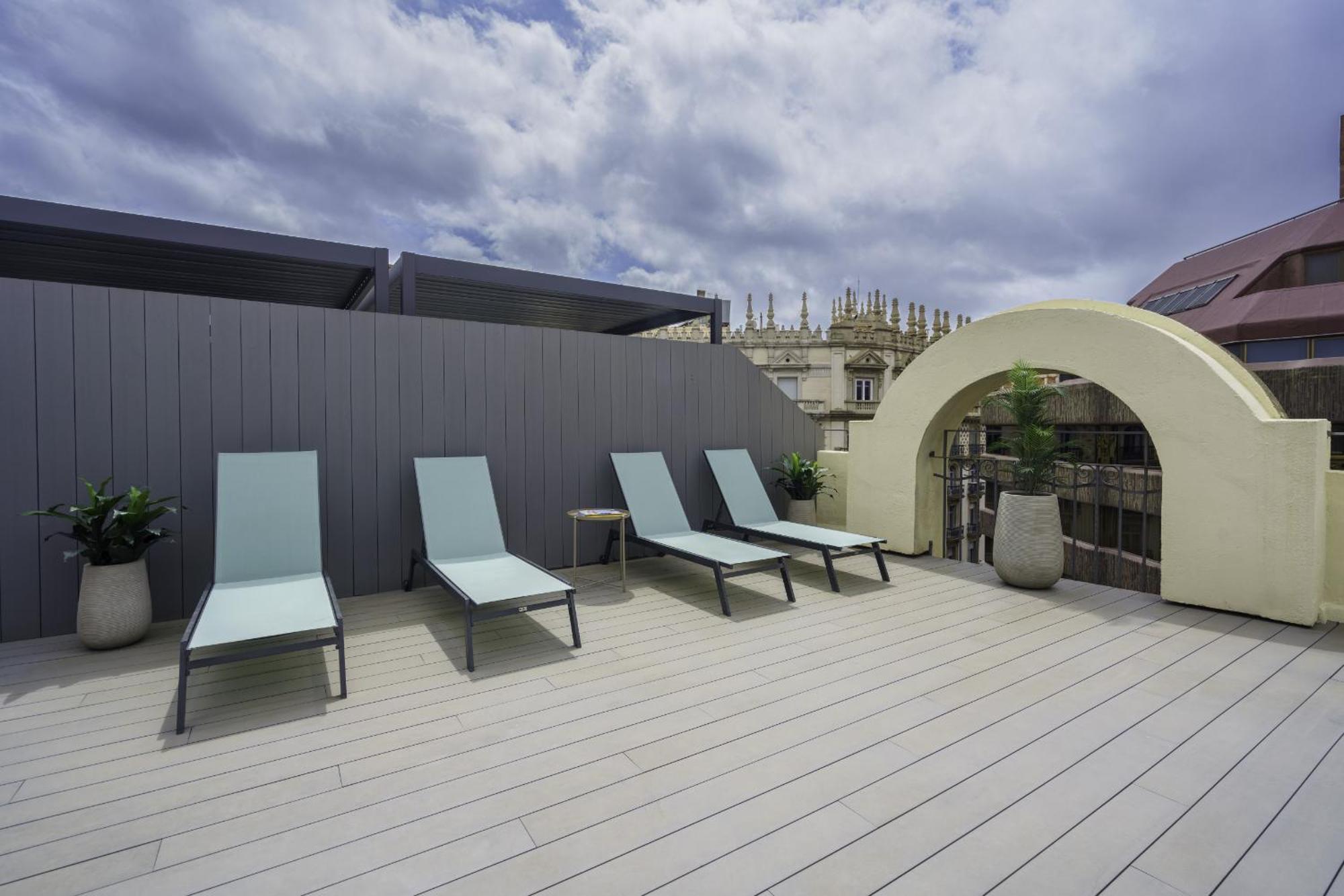 Ola Living Diagonal II Apartments 바르셀로나 외부 사진