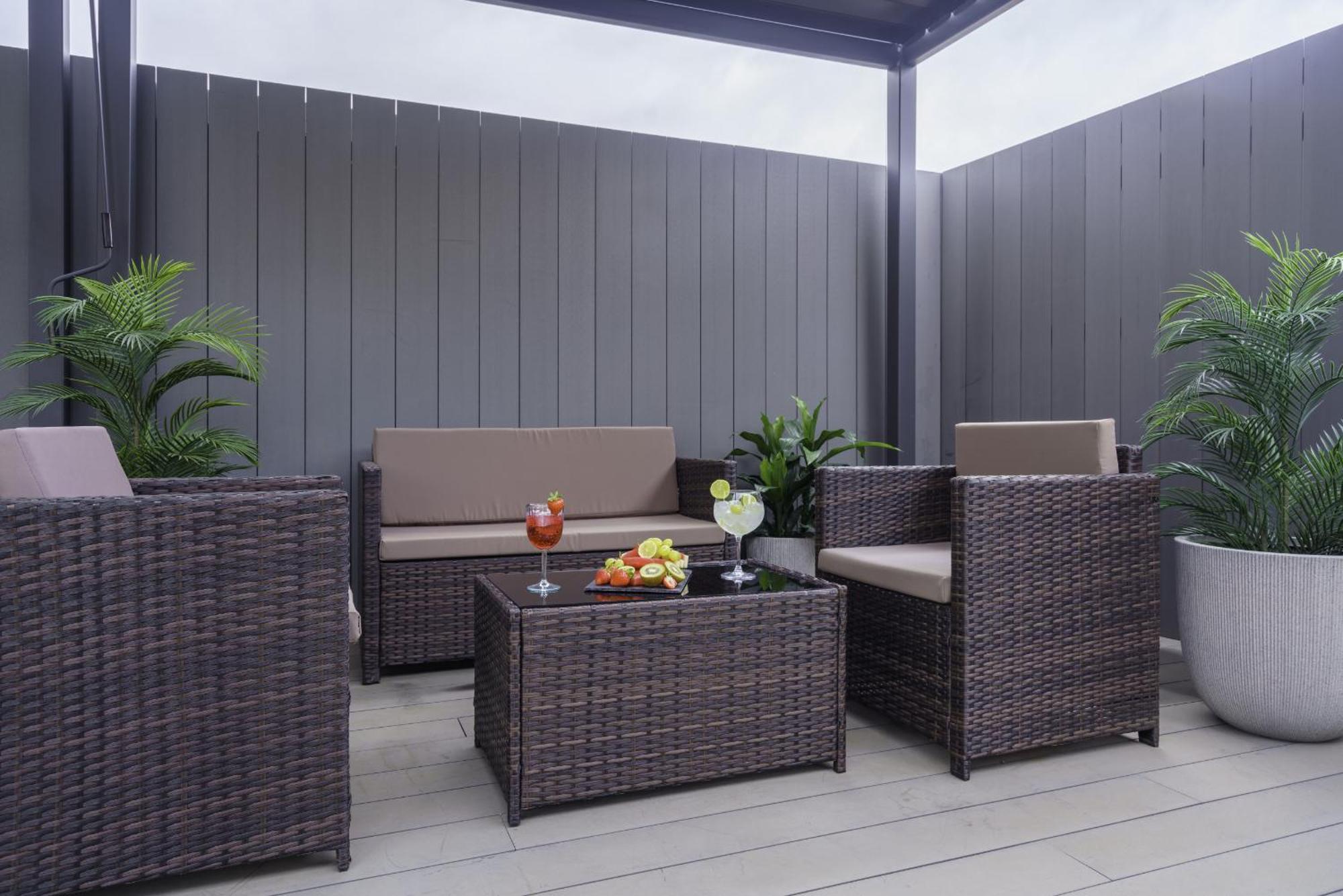 Ola Living Diagonal II Apartments 바르셀로나 외부 사진