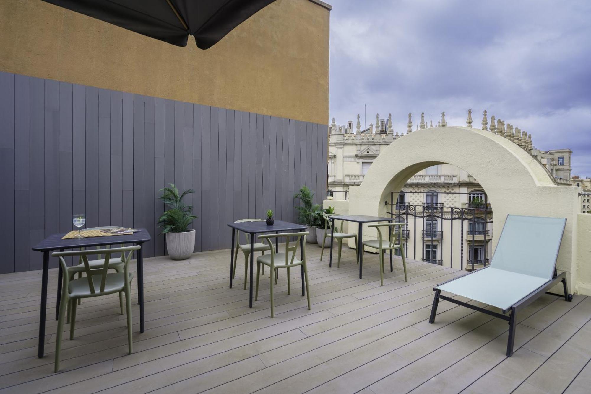 Ola Living Diagonal II Apartments 바르셀로나 외부 사진