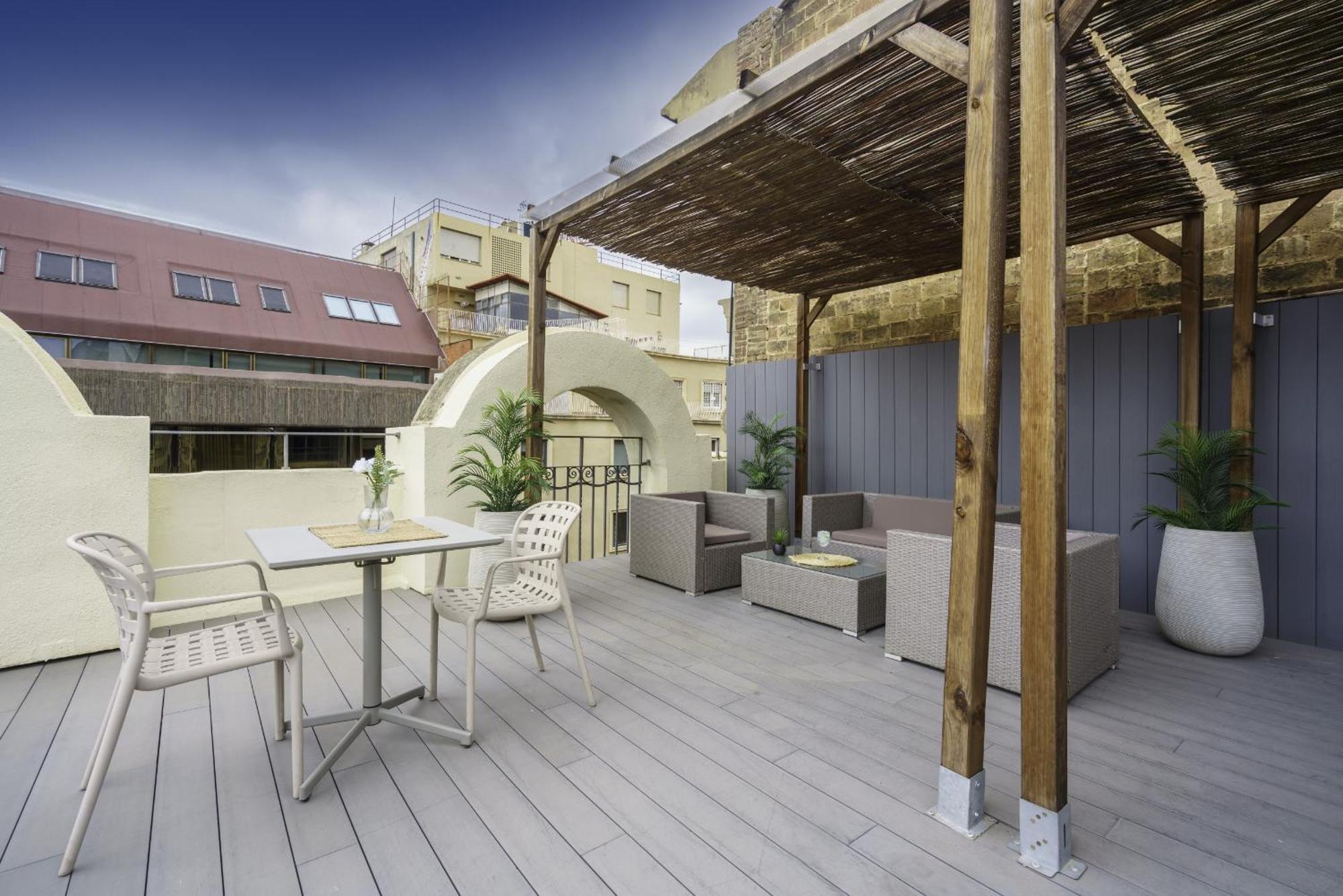 Ola Living Diagonal II Apartments 바르셀로나 외부 사진