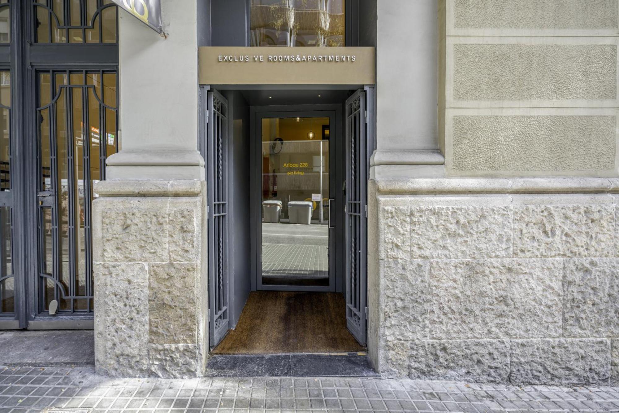 Ola Living Diagonal II Apartments 바르셀로나 외부 사진